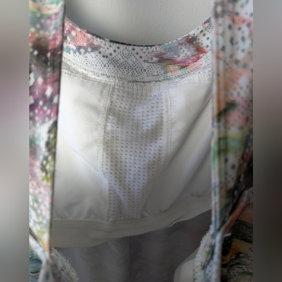 PRANA Cantine Outdoor Women Sleeveless Dress Inside Support Size S Colorful - Picture 9 of 12